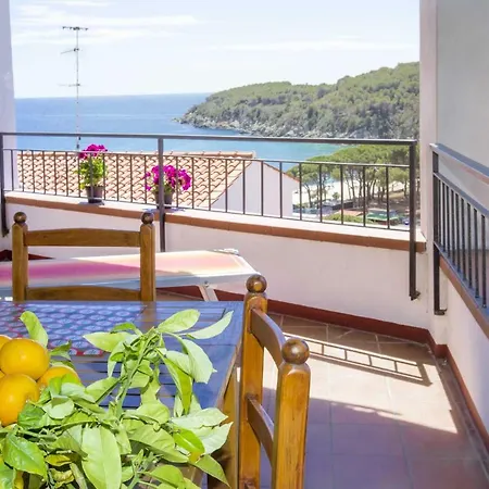 Goelba Apartment Fetovaia